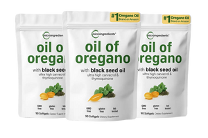Oil of Oregano – MicroIngredients