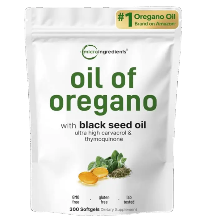 Oil of Oregano – MicroIngredients