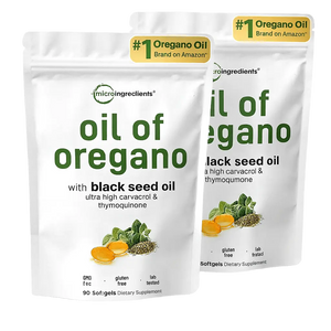 Oil of Oregano – MicroIngredients